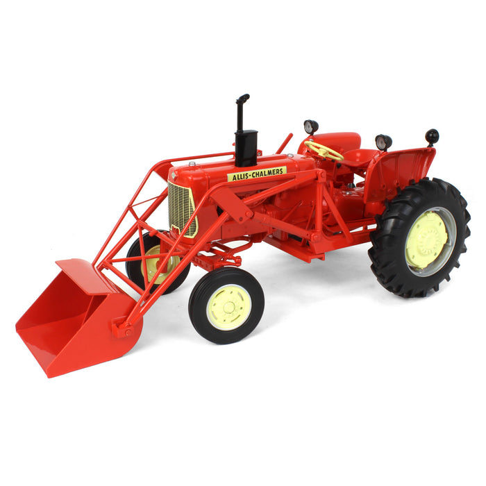 1/16 Allis Chalmers D-15 with Front Loader