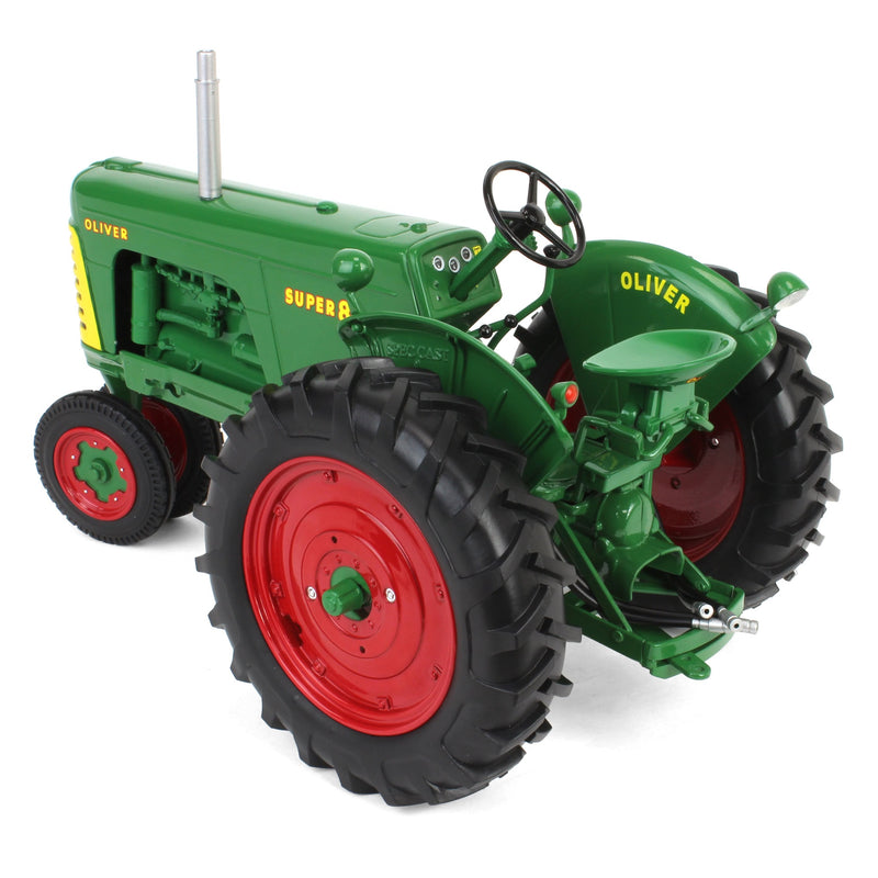 1/16 Oliver Super 88 Gas Tractor with Narrow Front & Red Rims by SpecCast