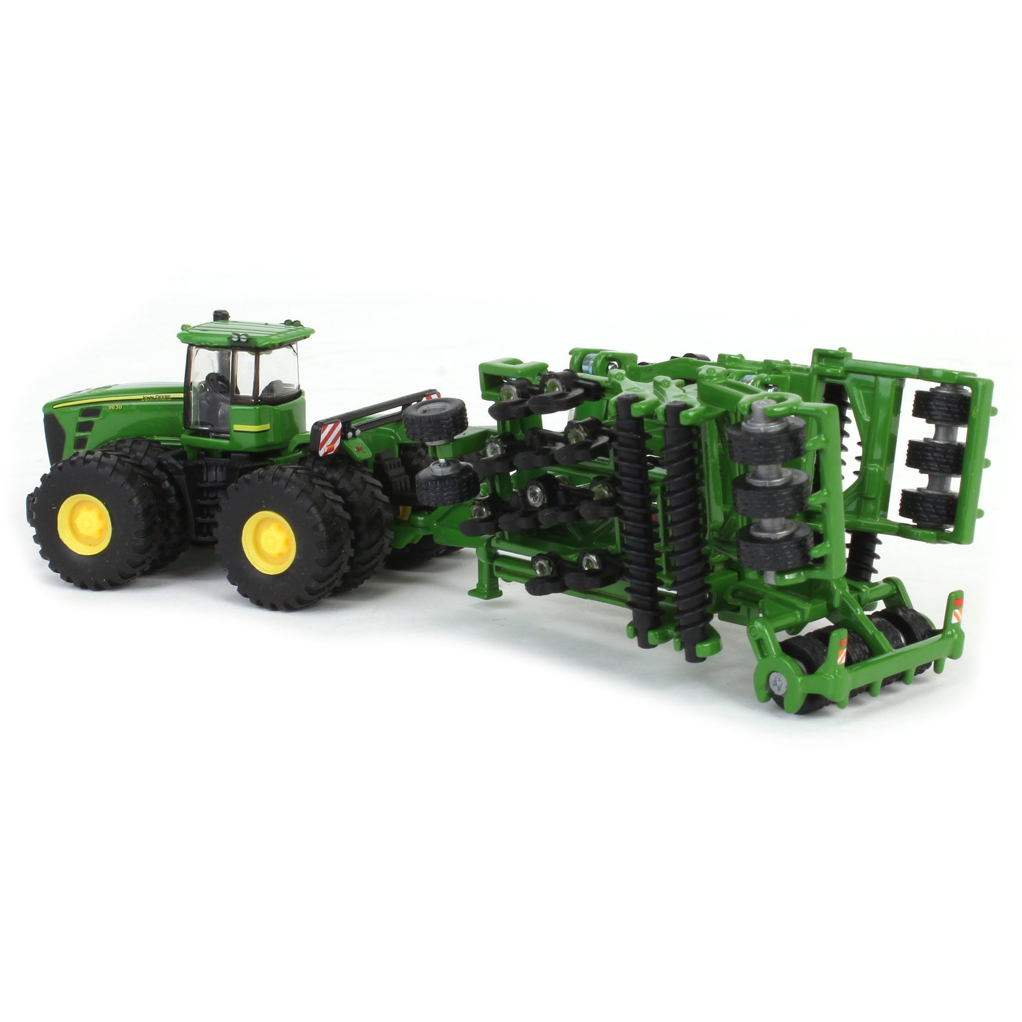 1/87 John Deere 9630 Tractor with Duals & Amazone Centaur Ripper