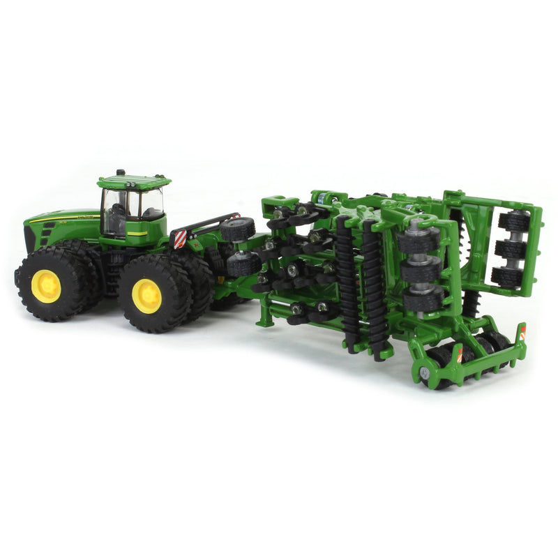 1/87 John Deere 9630 with Duals & Amazone Centaur Ripper by Siku