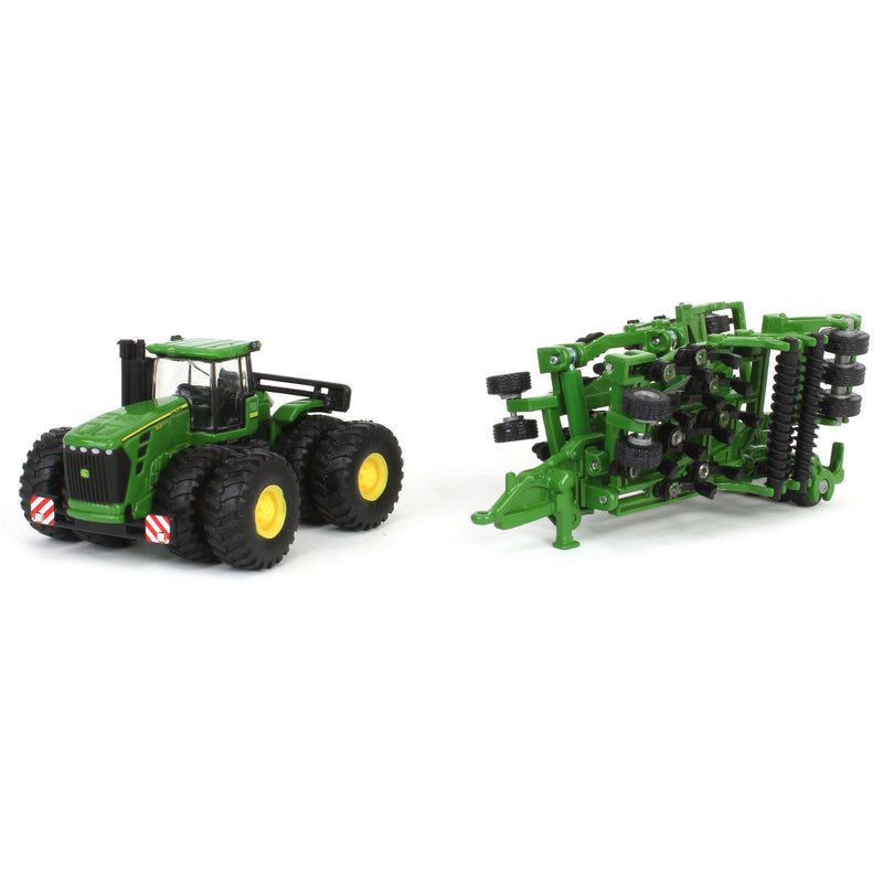 1/87 John Deere 9630 with Duals & Amazone Centaur Ripper by Siku