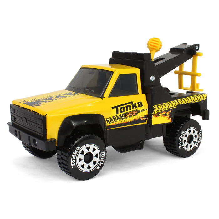 Tonka Steel Classics Tow Truck