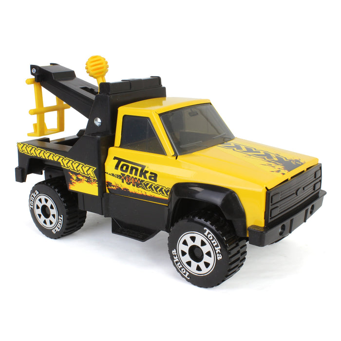 Tonka Steel Classics Tow Truck