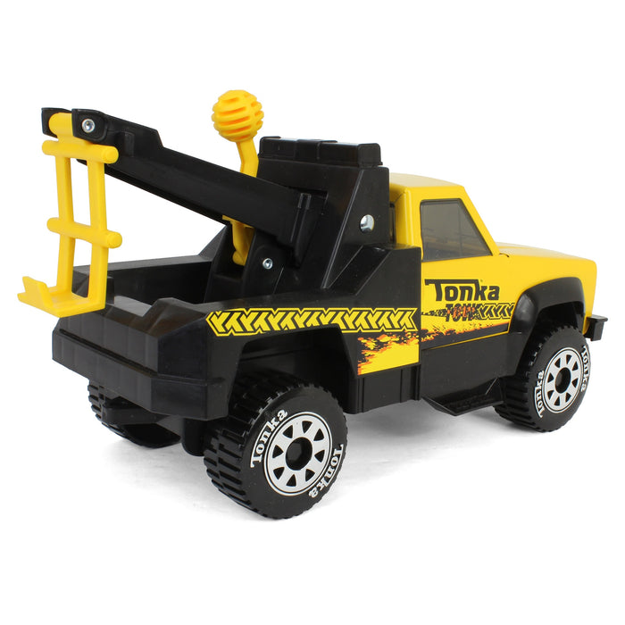 Tonka Steel Classics Tow Truck