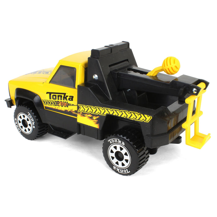 Tonka Steel Classics Tow Truck