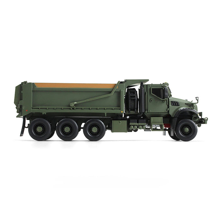 1/50 Green Mack Defense M917A3 Heavy Dump Truck