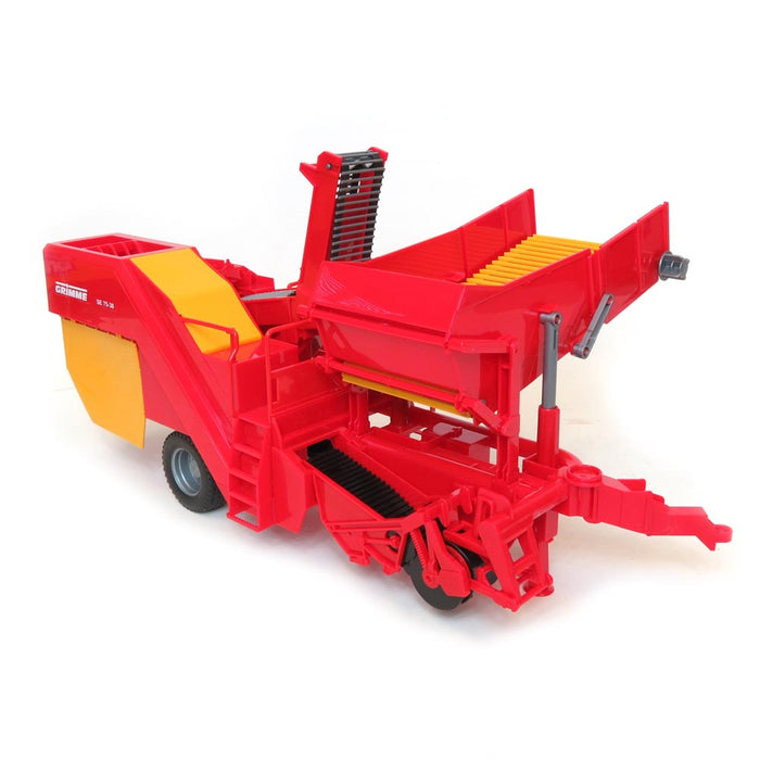 1/16 GRIMME SE 75-30 Potato Digger by Bruder