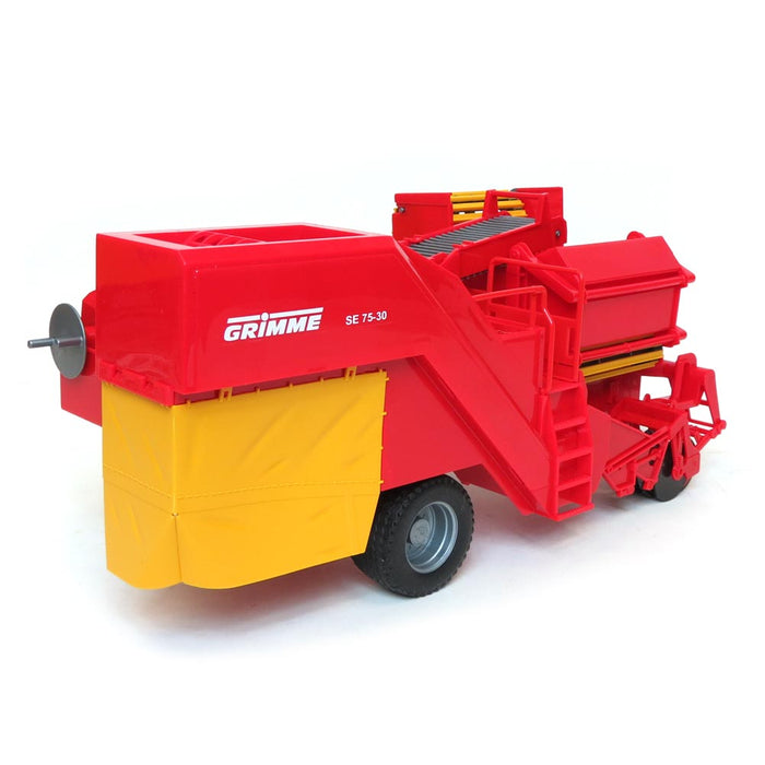 1/16 GRIMME SE 75-30 Potato Digger by Bruder