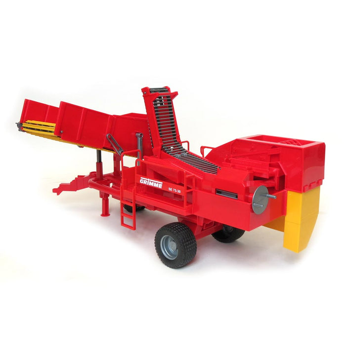 1/16 GRIMME SE 75-30 Potato Digger by Bruder