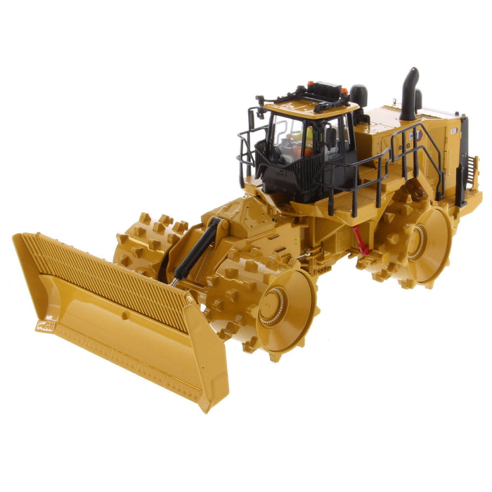 1/50 CAT 836 Landfill Compactor