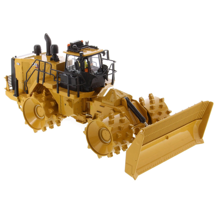 1/50 CAT 836 Landfill Compactor