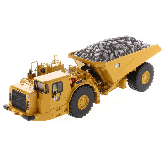 1/50 CAT AD45 Underground Truck, Articulated