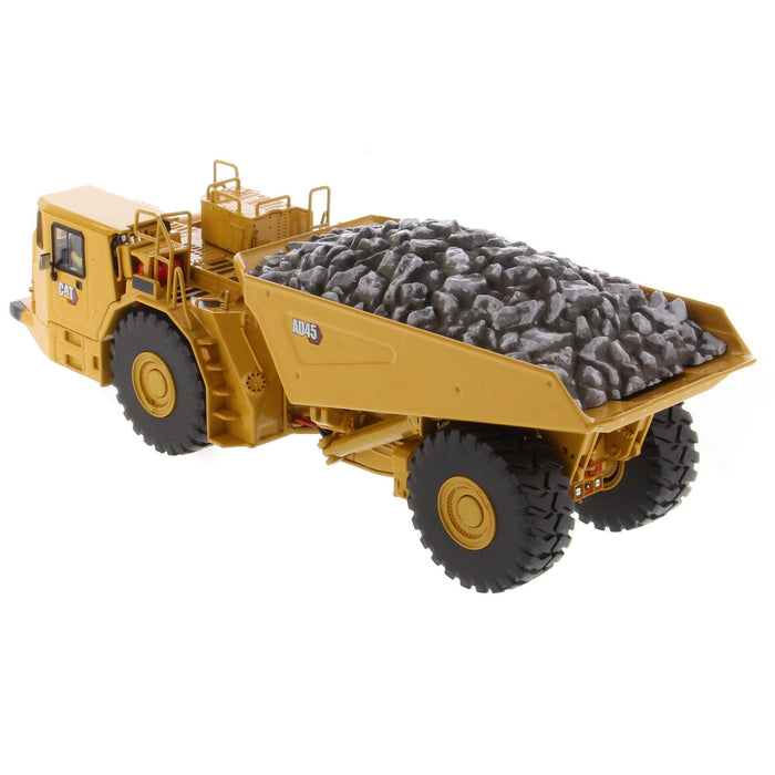 1/50 CAT AD45 Underground Truck, Articulated