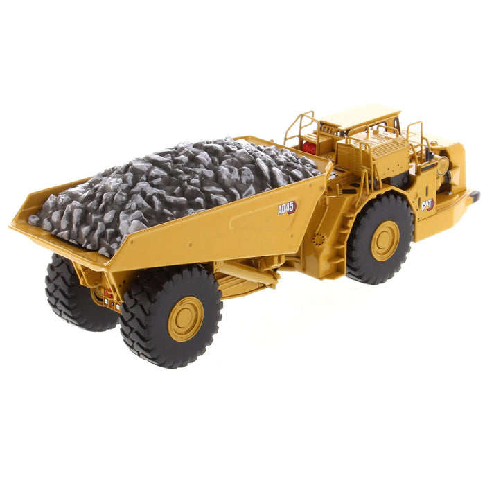 1/50 CAT AD45 Underground Truck, Articulated