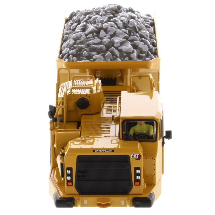 1/50 CAT AD45 Underground Truck, Articulated