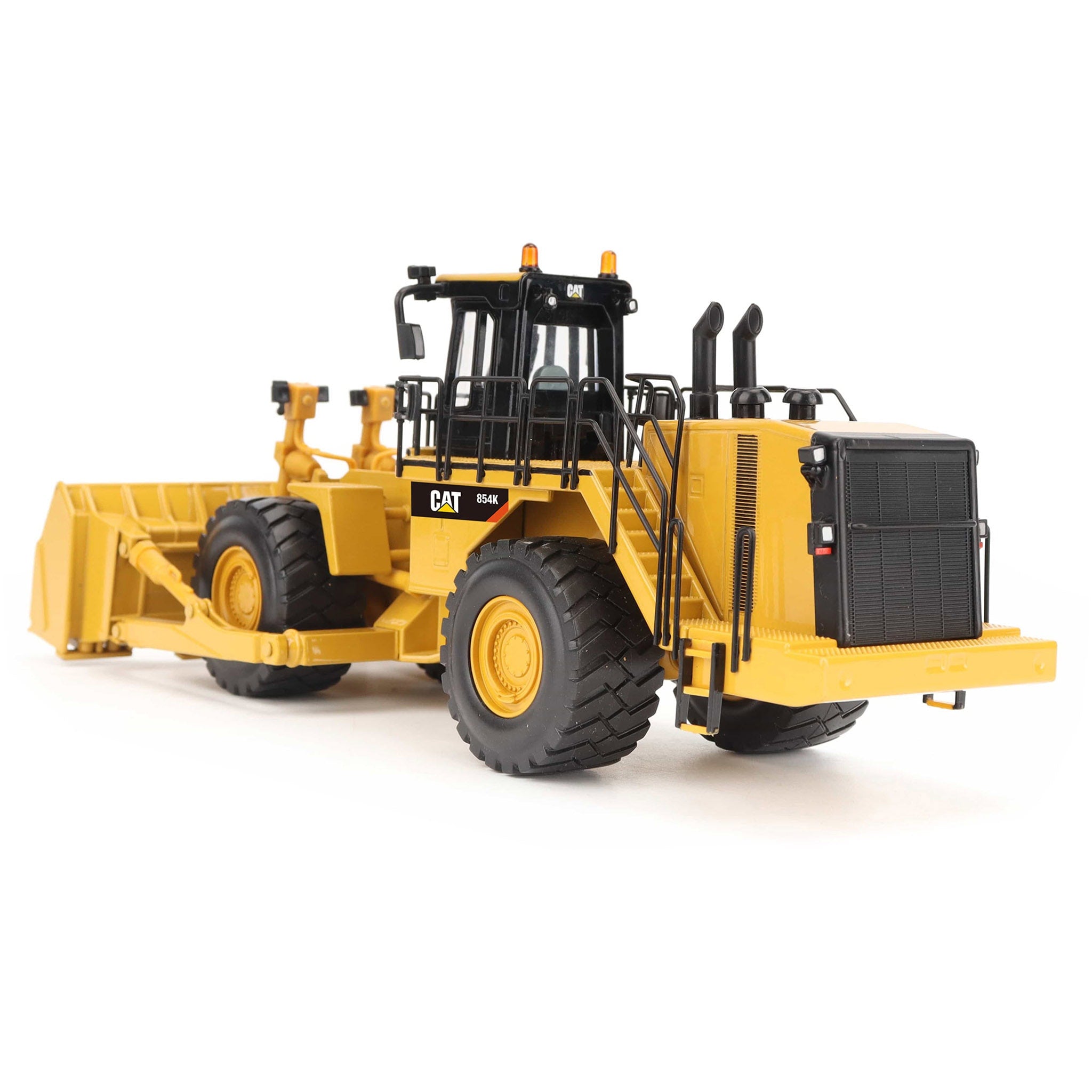 1/50 CAT 854K Wheel Dozer — Outback Toys
