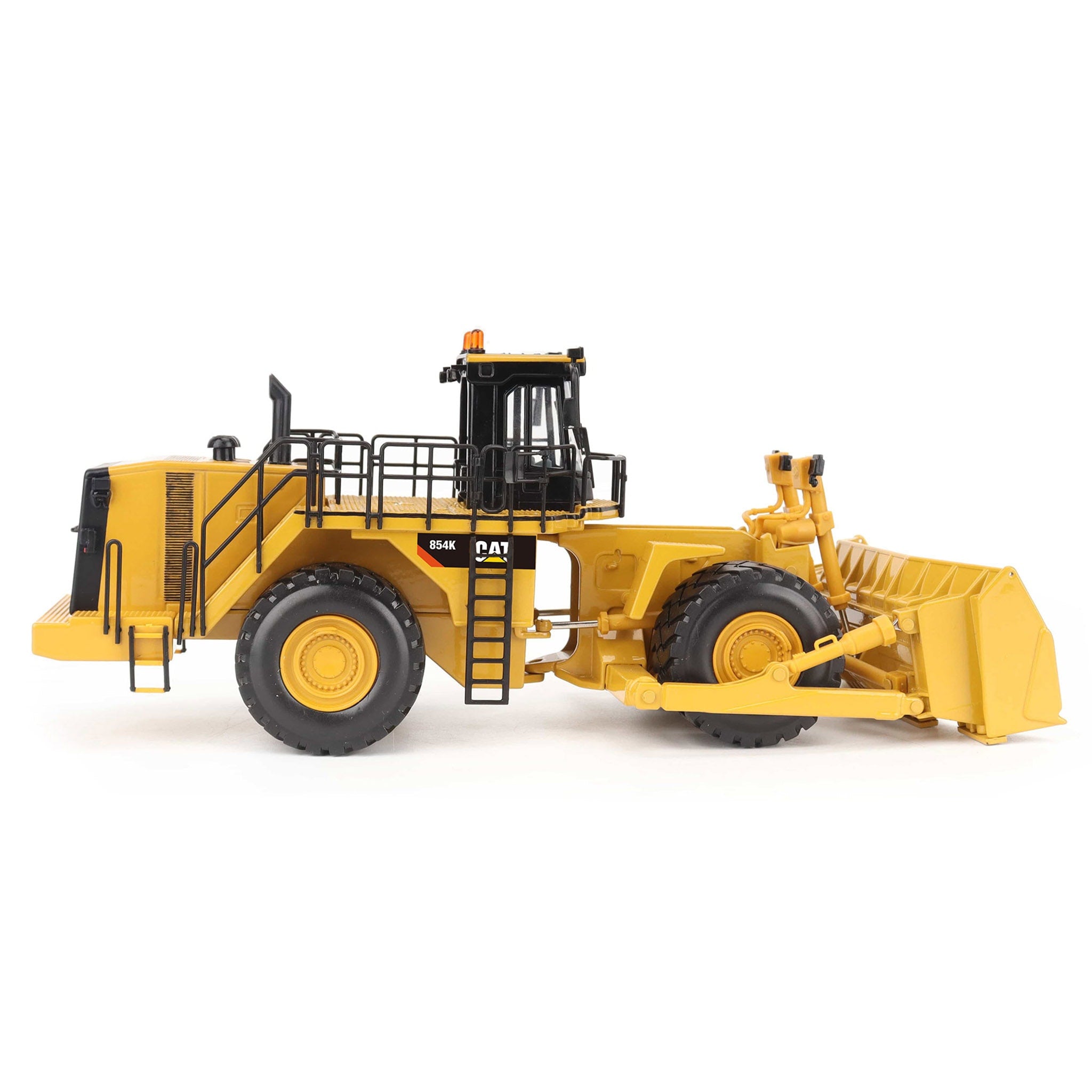 1/50 CAT 854K Wheel Dozer — Outback Toys