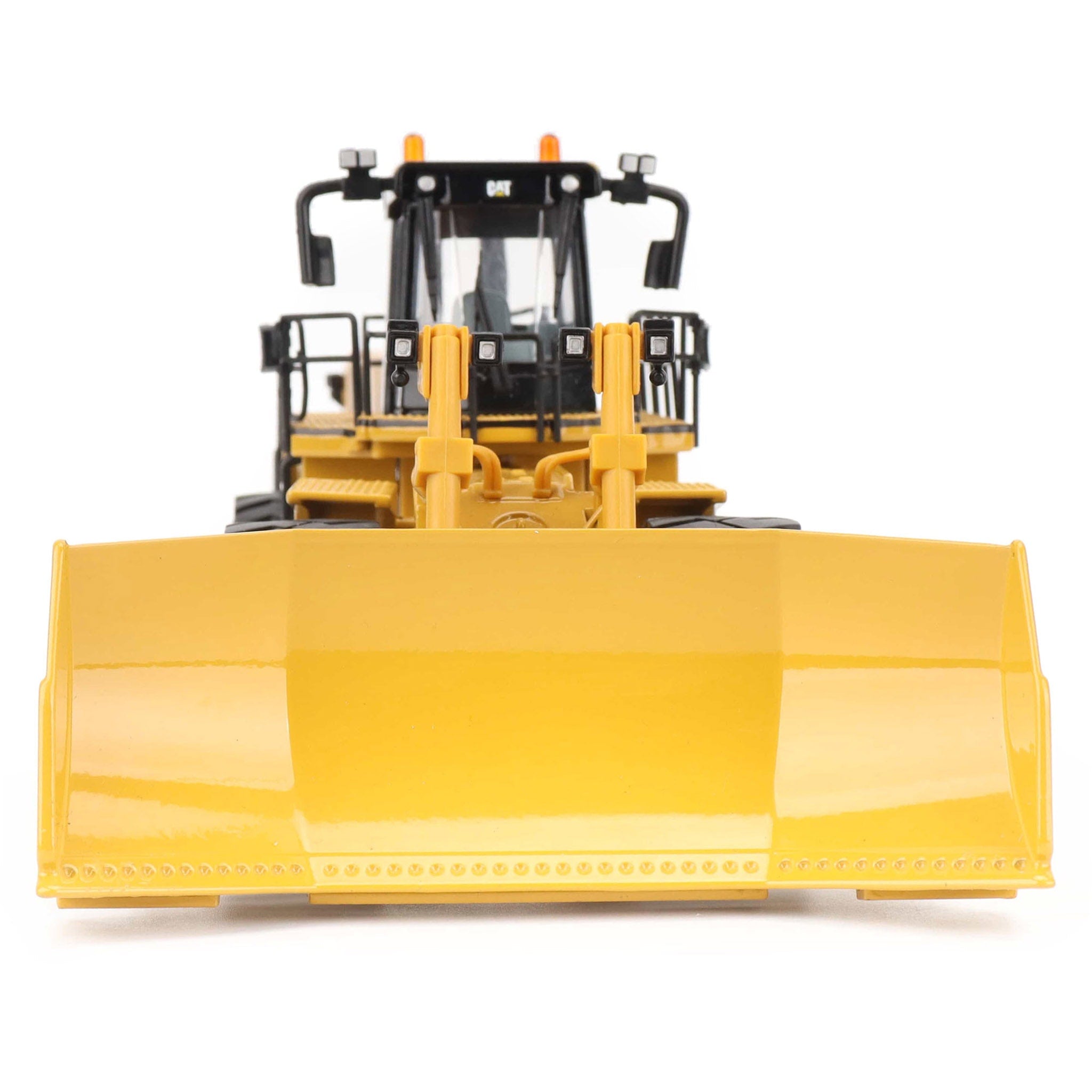 キャタピラー1/50 854K CAT Caterpillar 854K Wheel Loader Yellow Core Classics Series 1/50