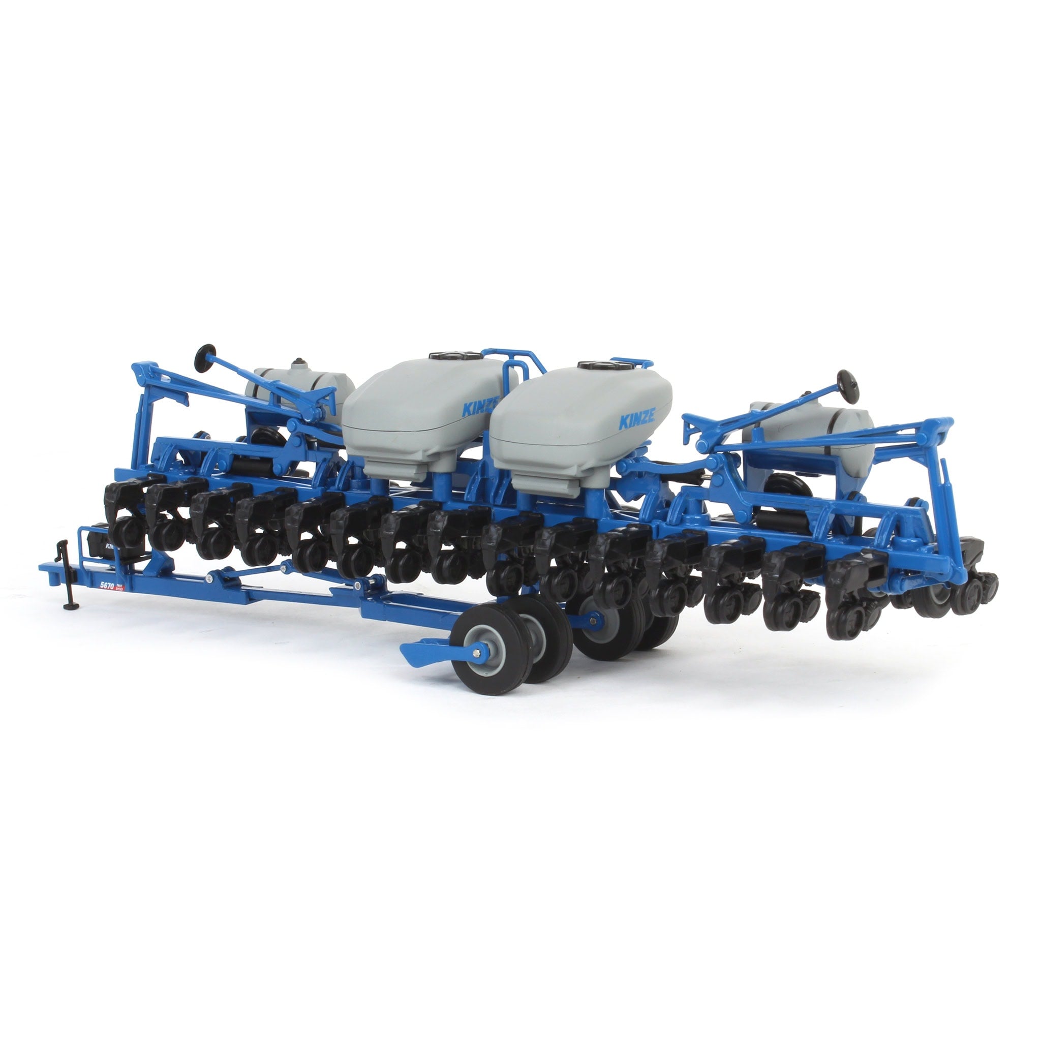 1/64 Kinze 5670 31 Row Planter with 15in Row Spacing by SpecCast