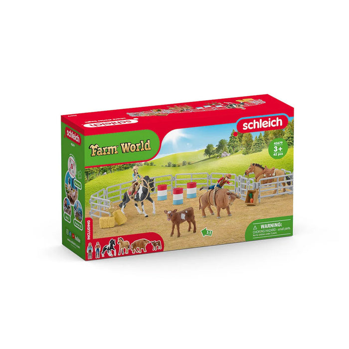 Rodeo Show by Schleich