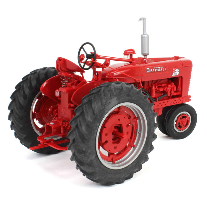 1/16 IH Farmall Super MTA Gas Narrow in Plastic by YODER