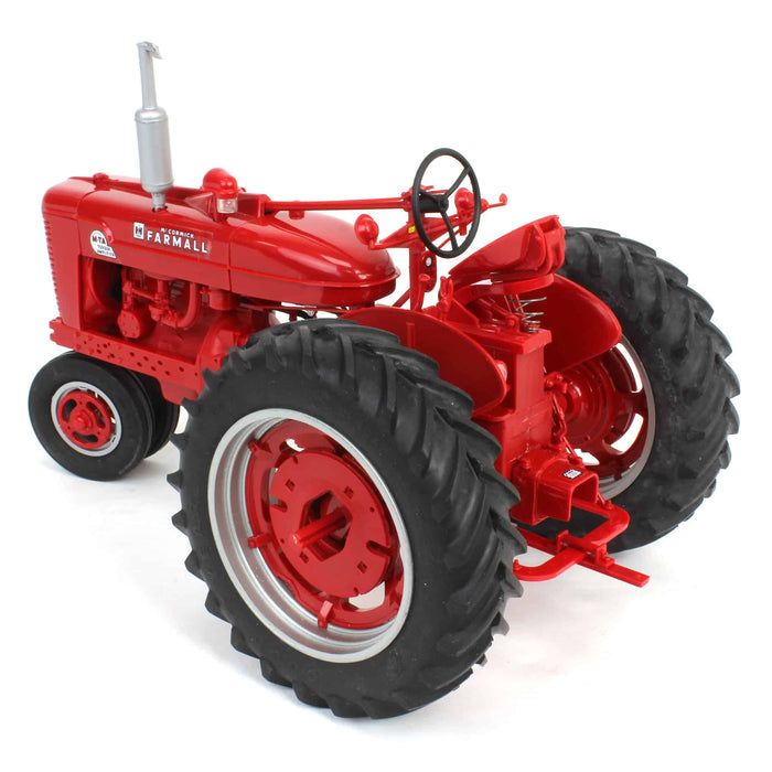 1/16 IH Farmall Super MTA Gas Narrow in Plastic by YODER