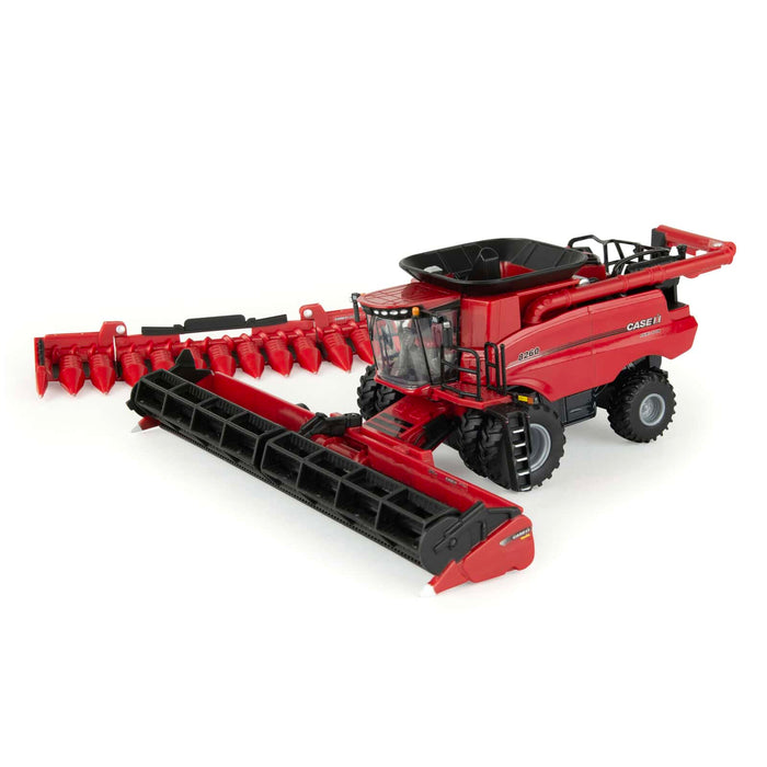 1/64 Case IH Axial-Flow 8260 Combine, ERTL Prestige