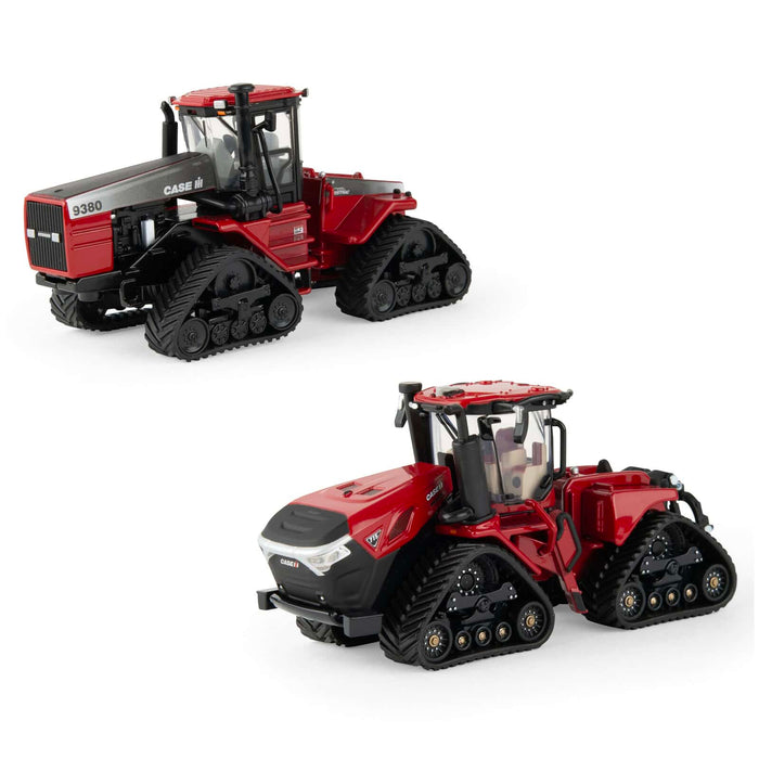 1/64 Case IH Steiger 715 Quadtrac & Steiger 9380 Set, ERTL Prestige