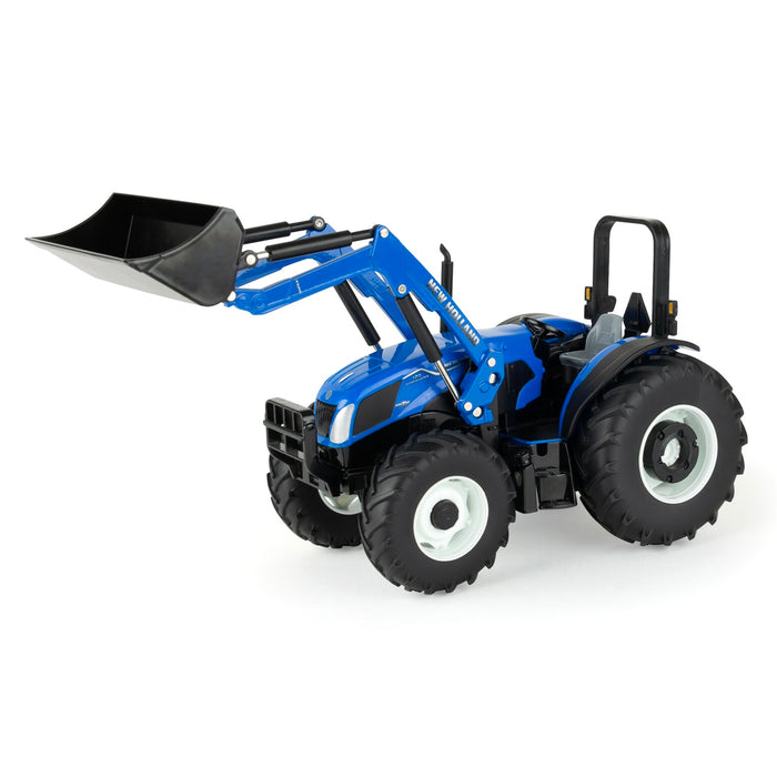 1/16 New Holland Workmaster 120 Tractor with Loader