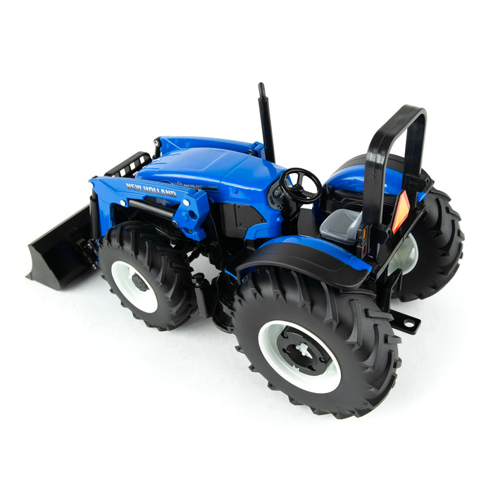1/16 New Holland Workmaster 120 Tractor with Loader
