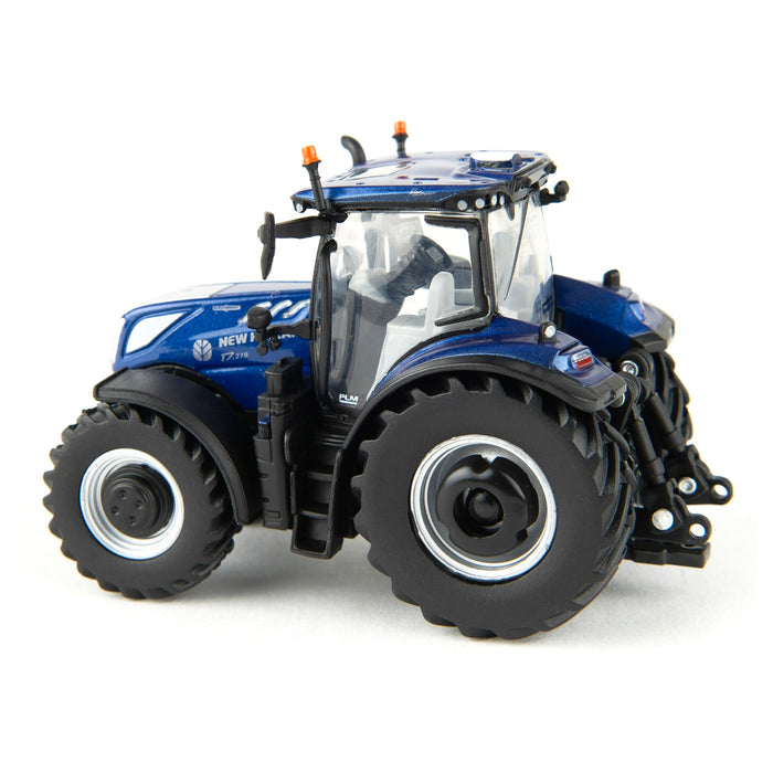 1/64 New Holland T7.270 Blue Power Tractor, ERTL Prestige