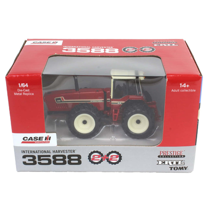 1/64 International Harvester 3588 2+2, Limited Edition, ERTL Prestige Collection