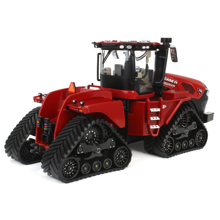 (B&D) 1/32 Case IH Steiger 715 Quadtrac, Introduction Edition, ERTL Prestige - Damaged Item