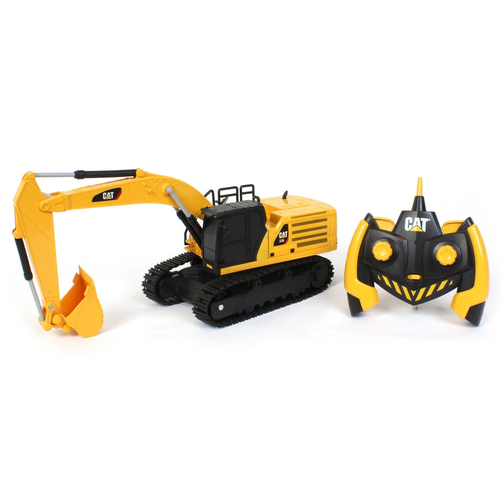 23001-N 1/35 Radio Control CAT 336 Excavator, Made of Durable