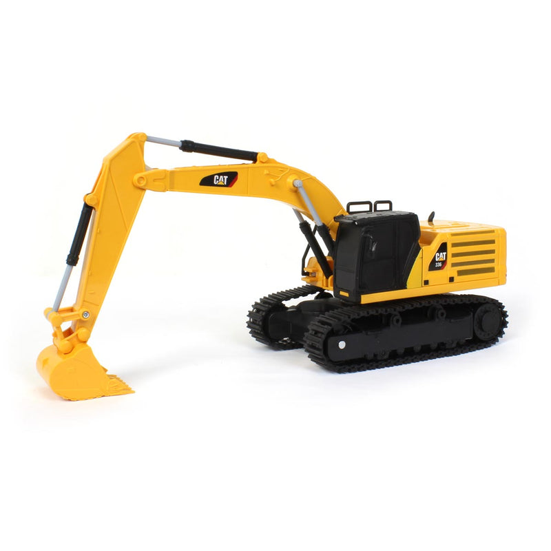 1/35 Radio Control CAT 336 Excavator, Made of Durable Plastic