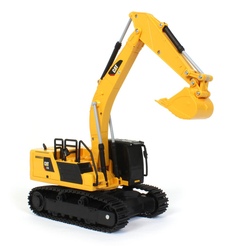 1/35 Radio Control CAT 336 Excavator, Made of Durable Plastic
