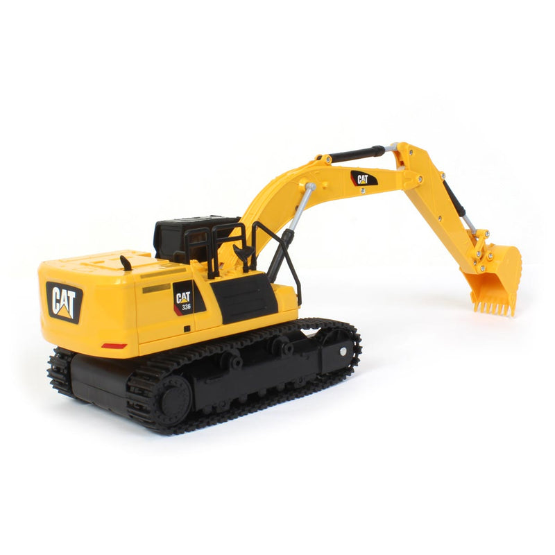 1/35 Radio Control CAT 336 Excavator, Made of Durable Plastic