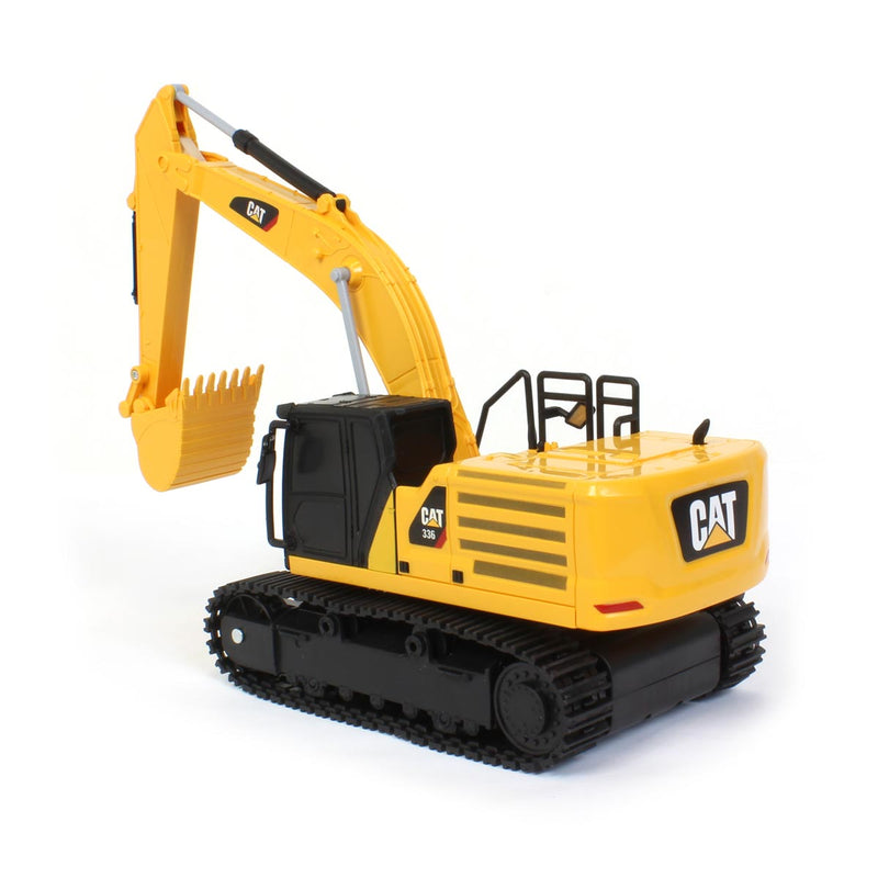 1/35 Radio Control CAT 336 Excavator, Made of Durable Plastic
