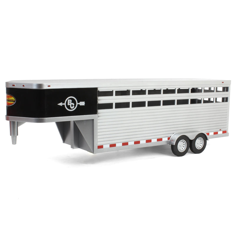 1/20 28' Sundowner Cattle Trailer by Big Country Toys
