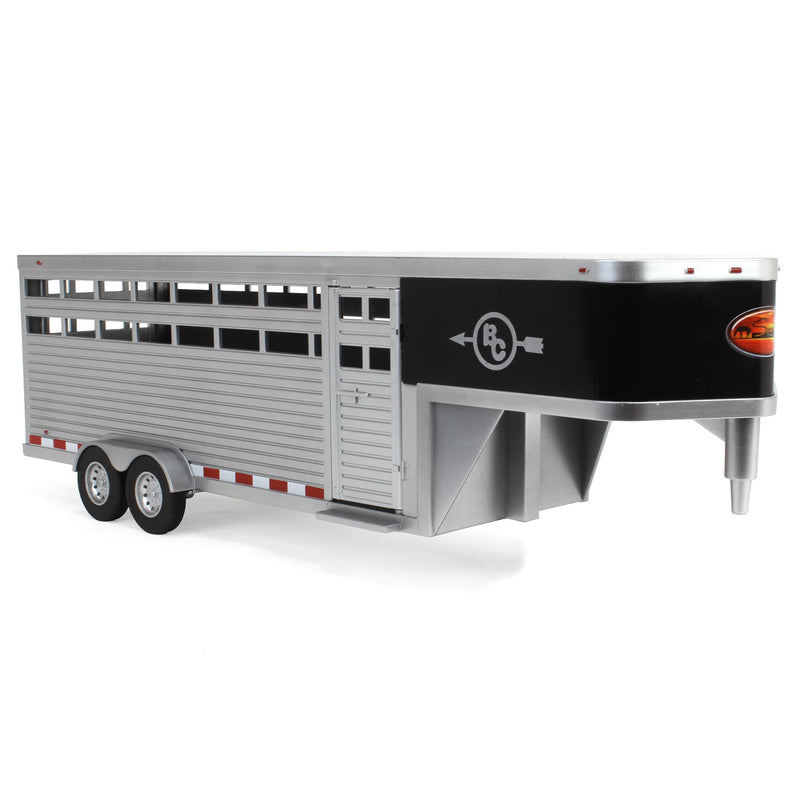 1/20 28' Sundowner Cattle Trailer by Big Country Toys