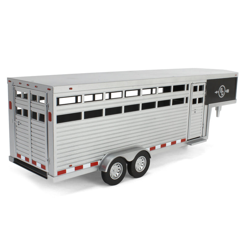 1/20 28' Sundowner Cattle Trailer by Big Country Toys