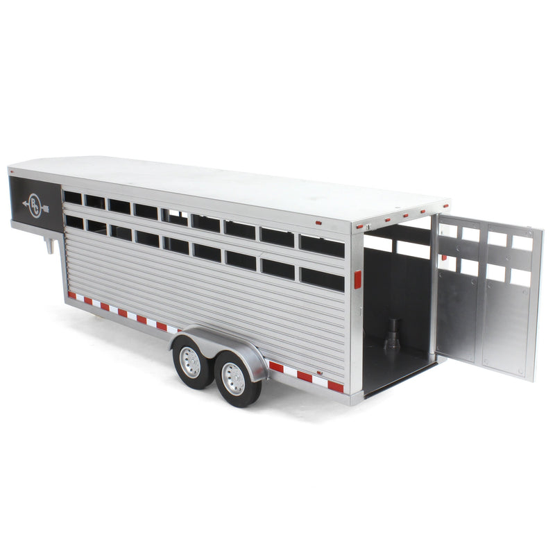 1/20 28' Sundowner Cattle Trailer by Big Country Toys