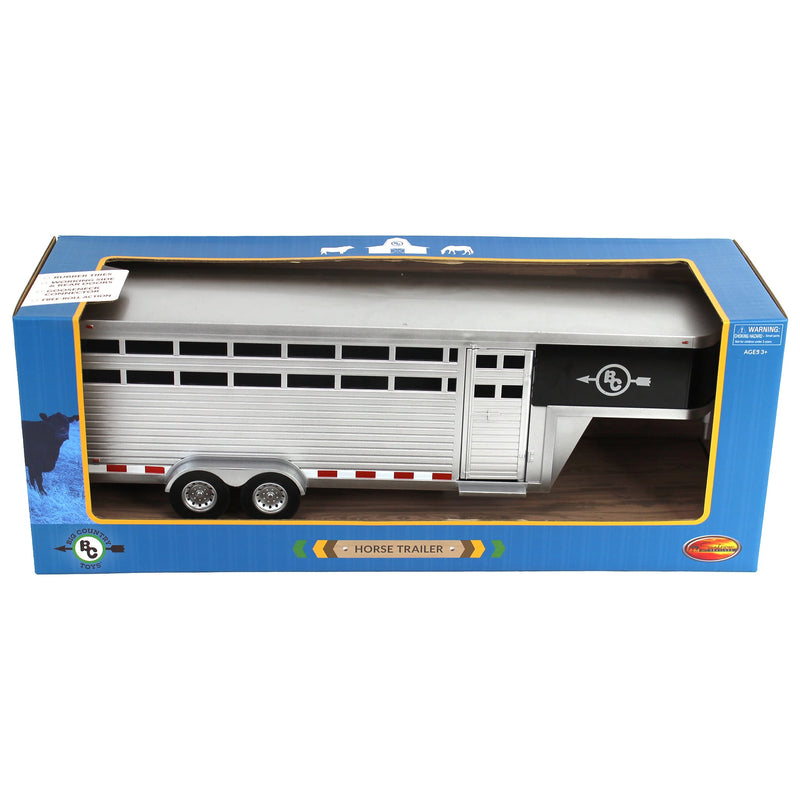 1/20 28' Sundowner Cattle Trailer by Big Country Toys