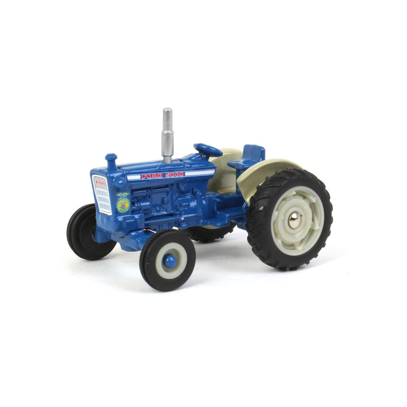 1/64 Ford 5000 Wide Front Tractor with FFA Logo by ERTL
