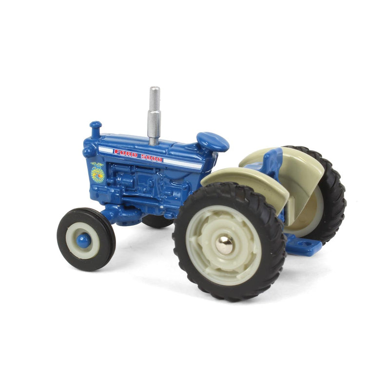1/64 Ford 5000 Wide Front Tractor with FFA Logo by ERTL