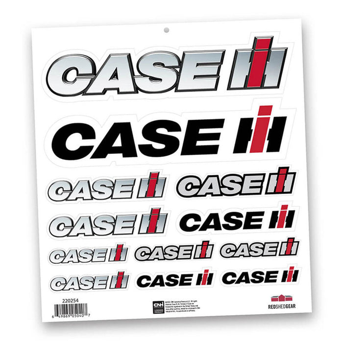 Case IH Sticker Sheet