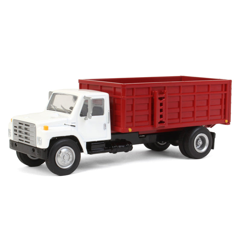 1/64 1982 International S1954 Grain Truck with White Cab by SpecCast