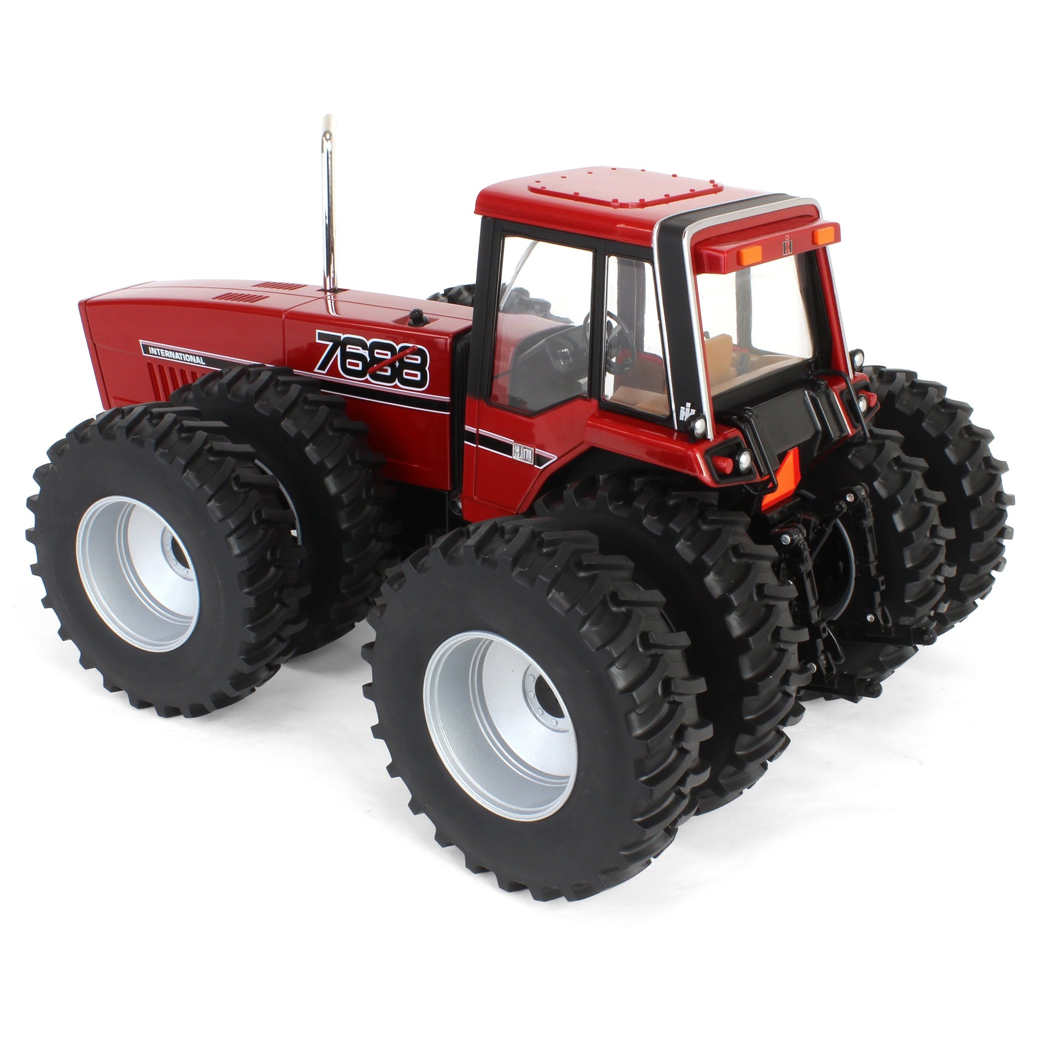 1/16 International Harvester 7688 Super 70 Series 2+2 Tractor, 3rd in ...