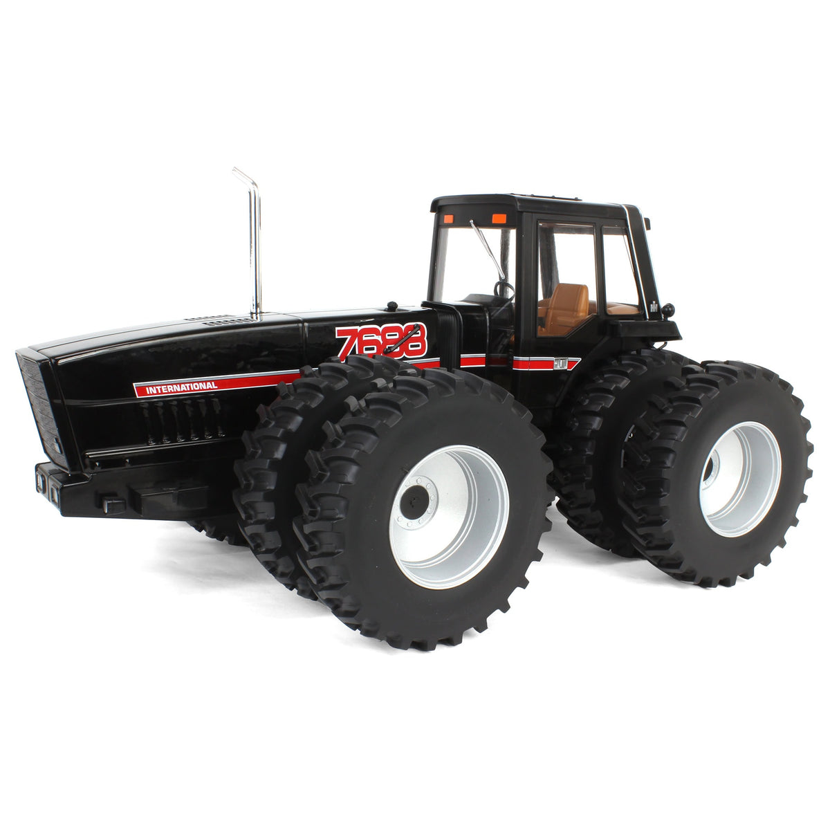 Black Chase Unit ~ 1/16 International 7688 Super 70 Series 2+2