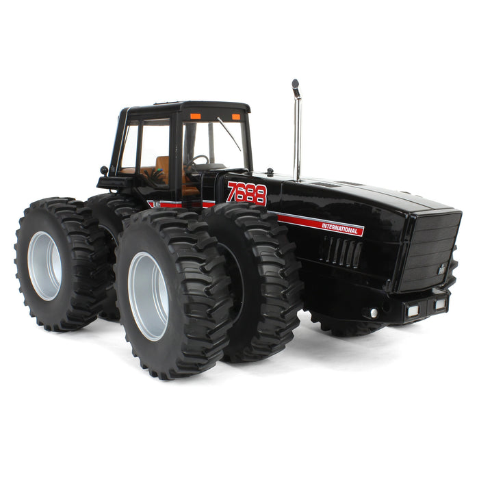 Black Chase Unit ~ 1/16 International 7688 Super 70 Series 2+2, 3rd in Outback Toys Exclusive Series